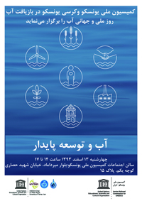 PosterWaterday