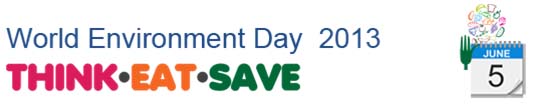 پیام مدیرکل یونسکو به مناسبت روز جهانی محیط زیست- 5 ژوئن 2013 logo-environment