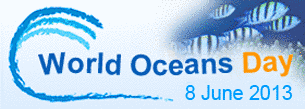 پیام مدیرکل یونسکو به مناسبت روز جهانی اقیانوس ها، 8 ژوئن 2013 logo-ocean